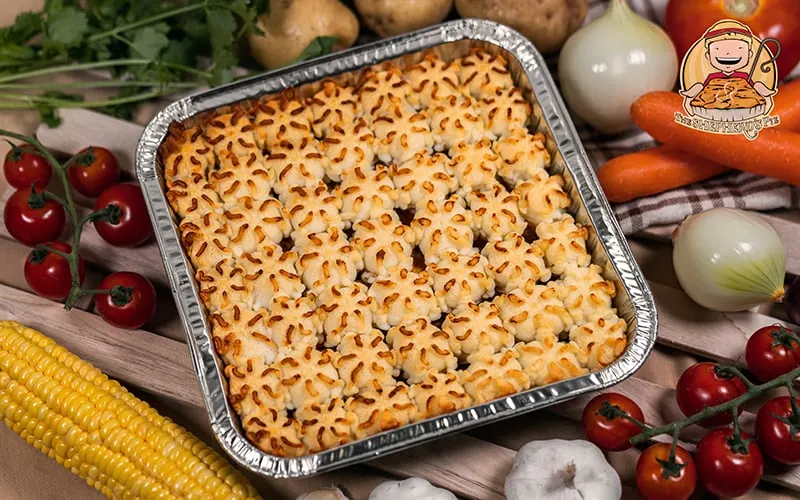 Baked Lamb Special (4-6 Servings)