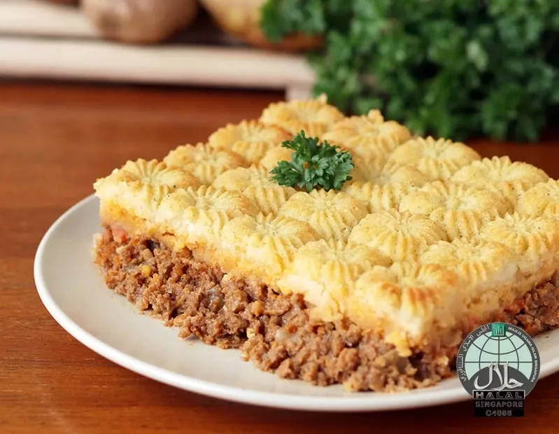 Frozen BEEF Classic (4-6 Servings)