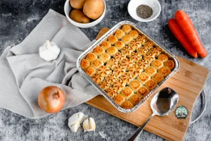 Ultimate Comfort Food