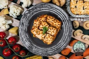 Baked VIP (Plant Based) (4-6 Servings)