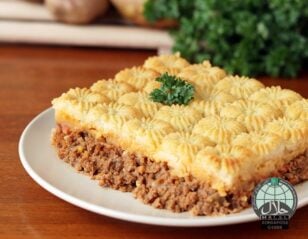 Baked BEEF Classic (4-6 Servings)