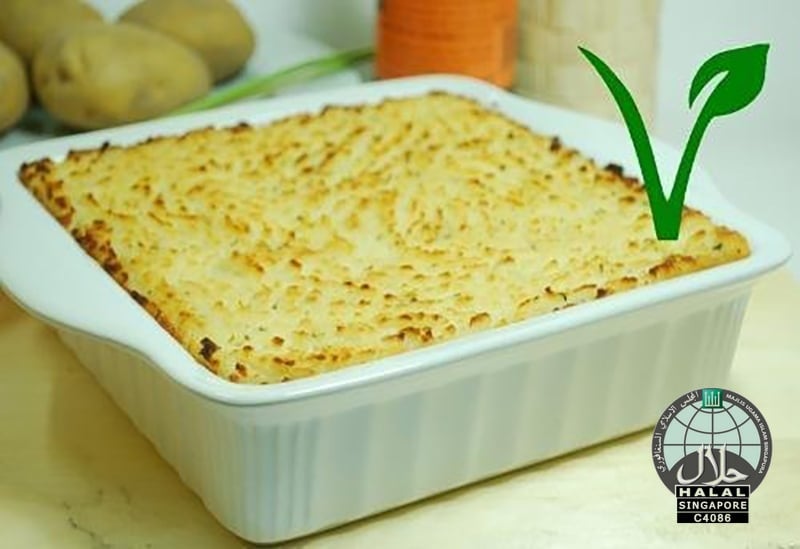Frozen VIP (Plant Based) (4-6 Servings)