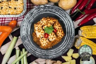 Baked BEEF Rendang (4-6 Servings)