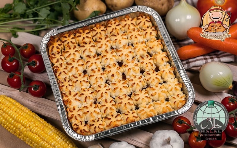 Baked Lamb Special (4-6 Servings)