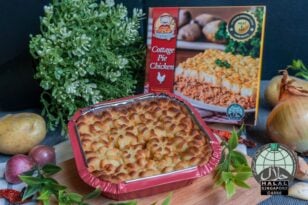 Classic Chicken Frozen - Single